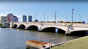 Florida cyclist falls to her death from Palm Beach drawbridge