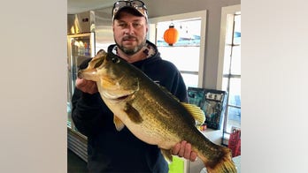 Anglers reel in 2 legacy-class fish in Texas over same weekend