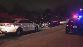 Suspect dead, 2 deputies shot in shootout at Texas home