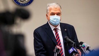 COVID-19 rules take center stage in Nevada GOP governor primary as candidates blame Gov's 'draconian' rules
