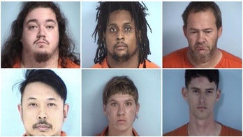 Florida authorities nab over a dozen suspected child sex predators after undercover operation