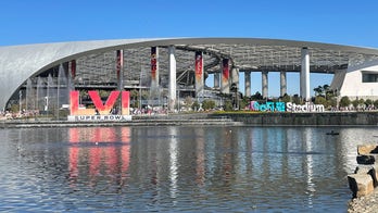 Person drowns in Los Angeles' SoFi Stadium lake