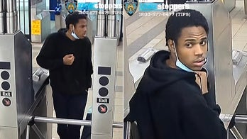 NYC man allegedly tries to rape woman in broad daylight on subway train