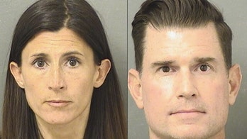 Florida couple kept adopted son in a box inside garage: police