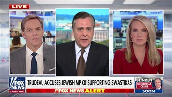 Jonathan Turley on 'America's Newsroom': Trudeau throwing fuel on the fire with 'draconian' moves