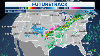 Winter storm to bring heavy snow, icy conditions to Central US