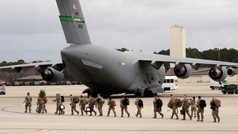 Some US military personnel told to leave Middle East bases, US official confirms