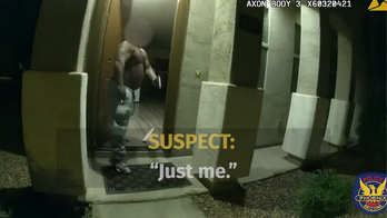 Phoenix Police Department releases footage of suspect shooting officer in incident involving baby girl