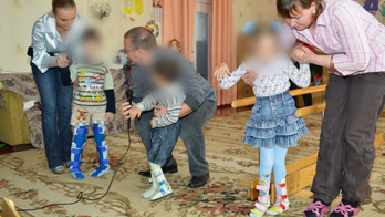Ukrainian nonprofit worries orphanages may run out of supplies amid Russian invasion