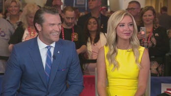 Kayleigh McEnany, Pete Hegseth burn Biden for backpedaling on Russia sanctions: He is ‘simply not with it'