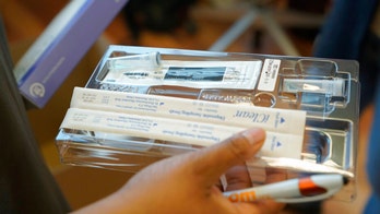 Free federal COVID-19 tests available again