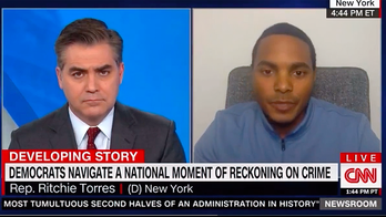 Dem Rep. Ritchie Torres decries Defund the Police movement as 'profoundly tone-deaf'