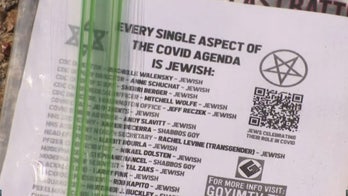 Antisemitic flyers found in multiple cities across the country, investigations underway