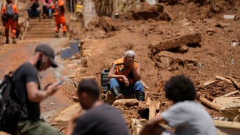 Brazil mudslide death toll reaches 105, with dozens missing