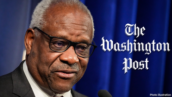 Washington Post blasted for claiming Clarence Thomas' rulings 'resemble the thinking of White conservatives'