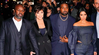 Kanye West calls out 'godless' Corey Gamble, Kris Jenner's longtime boyfriend
