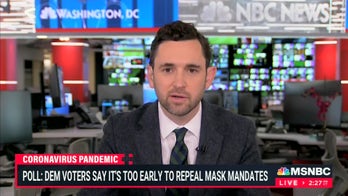 NBC reporter: The 'challenge' for Dems is their liberal base isn't 'comfortable' with going back to normal