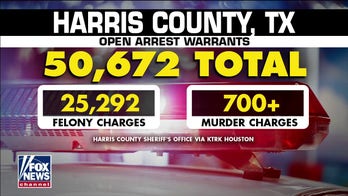 Houston police union sounds alarm on lack of manpower, slams local judges 'refusing to do their job'