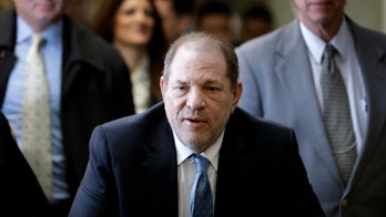 Harvey Weinstein sentenced to 16 years in prison for rape, sexual assault in LA case