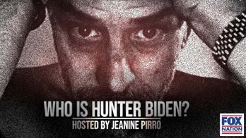 Who is Hunter Biden? Judge Jeanine Pirro dives into the sad backstory of the president's son