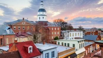 2 Maryland children shot, wounded in Annapolis, police say