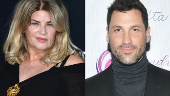 Kirstie Alley vows 'to pray' for Ukraine after backlash from Maks Chmerkovskiy, fans over deleted tweet