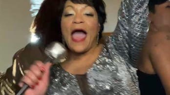 New Orleans Mayor LaToya Cantrell held maskless ball after reimposing mask mandate