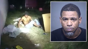 Arizona police K-9 tracks down man accused of sexually assaulting woman on light rail: ‘You can’t hide’