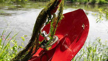 Man, grandson find 2 sniper rifles magnet fishing in southern Miami-Dade County