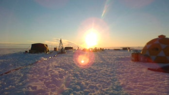 Antarctica’s Thwaites 'Doomsday Glacier' scientific study blocked by giant iceberg