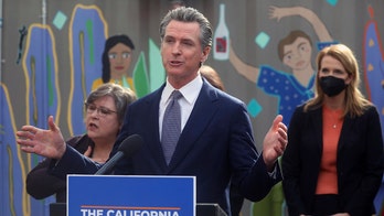 California's 'endemic' approach