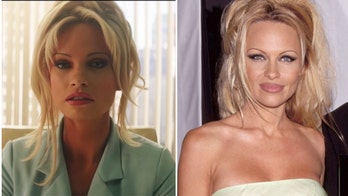 Lily James talks Pamela Anderson transformation for Hulu's 'Pam & Tommy': 'I sort of lost myself'