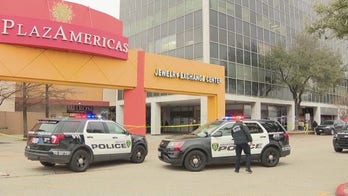 Texas mall shooting leaves off-duty constable, suspect dead