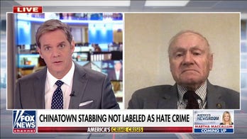 Former NYPD commissioner slams liberal DA as woman's murder sparks outrage: 'More involved in social justice'