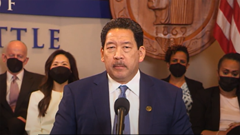 Seattle mayor calls for more police with violent crime highest in 14 years: 'Status quo is unacceptable'