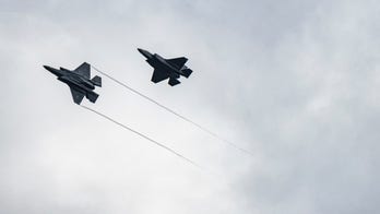 US F-35 jets intercept 4 Russian fighter aircraft near Alaska, second action in 2 days