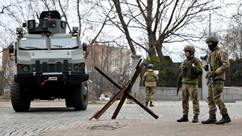 Ukraine crisis: What is martial law?