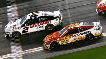 Bubba Wallace is 'p-----' about coming in second at the Daytona 500