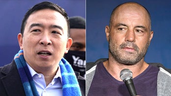 WaPo writer blasts Andrew Yang for defending Rogan: 'Slave masters' interacted with Black people too