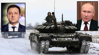 Putin orders troops into Ukraine as US braces for war