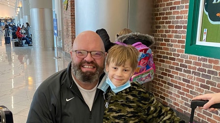 Doctor from Alabama trying to adopt Ukrainian boy struggles to get him out of war zone