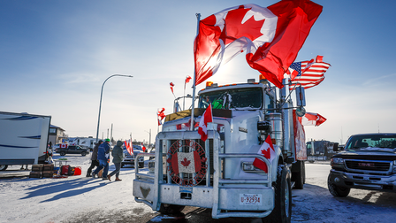 How Justin Trudeau's incompetence revved up a global protest
