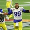 Rams’ Aaron Donald wants to recapture feeling of winning Super Bowl, discusses need for new contract
