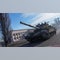 Ukraine invasion: Video purportedly shows tank running over moving car
