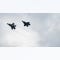 U.S. deploys six stealth strike fighter jets to bolster NATO's eastern flank