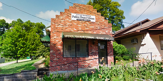 City of Raymond Police Department, Mississippi