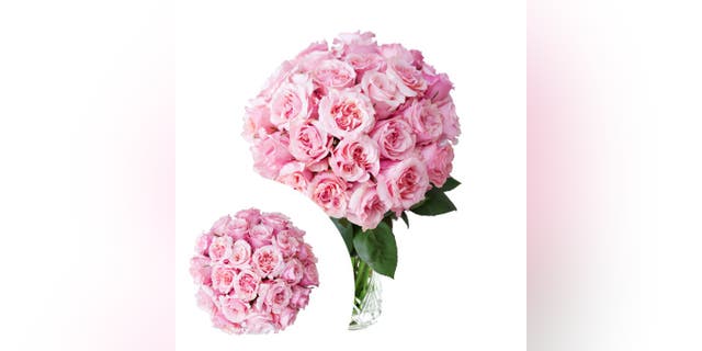 BJ's Wholesale Club offers a variety of Valentine's Day bouquets.