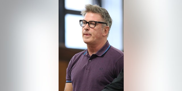 Actor Alec Baldwin appears in New York State Supreme Court in New York City, U.S., November 26, 2018.