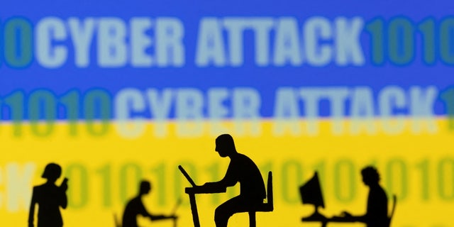 The Biden administration has worked to strengthen cyber defenses after a string of ransomware attacks last summer. (Reuters/Dado Ruvic/Illustration)