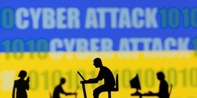 The Biden administration has worked to strengthen cyber defenses after a string of ransomware attacks last summer. (Reuters/Dado Ruvic/Illustration)